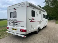 Used Fiat Ducato 2006 White Van