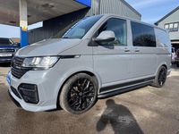 Used VW Transporter Startline 2021 Grey Van
