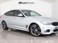 Used BMW 335 M Sport 2016 Silver Hatchback