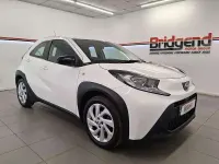 Used Toyota Aygo X PURE 72 HP (52 kW) 2023 White SUV