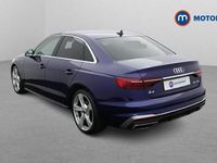 Used Audi A4 S-Line 150 HP (110 kW) 2025 Sedan