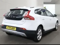 Usado Volvo V40 2014 Branco Citadino