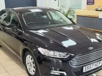 Used Ford Mondeo Titanium 150 HP (110 kW) 2017 Black Hatchback