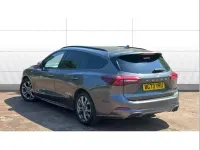 Used Ford Focus ST-Line 123 HP (90 kW) 2023 Grey Estate