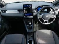 Used Renault Symbioz Techno 140 HP (102 kW) 2025 Blue SUV