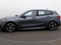 used BMW 118 1 Series 1.5 i M Sport Hatchback 5dr Petrol DCT Euro 6 (s/s) (140 ps) Dynamic Pack