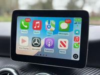 Used Mercedes A200 AMG line 2017 Bronze Hatchback