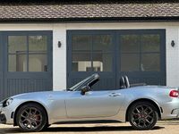 Used Abarth 124 Spider 170 HP (125 kW) 2019 Cabriolet