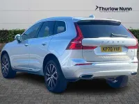 Used Volvo XC60 Inscription 340 HP (250 kW) 2020 Silver SUV