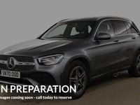Used Mercedes GLC300 AMG line 258 HP (189 kW) 2022 Estate