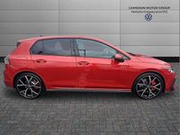 Used VW Golf VIII GTI 265 HP (194 kW) 2025 Red Hatchback