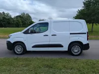 Used Peugeot Partner Premium 2021 White MPV