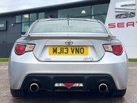 used Toyota GT86 2.0 Boxer D-4S Euro 5 2dr Coupe