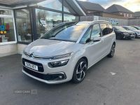 Used Citroën Grand C4 Picasso Flair 160 HP (117 kW) 2019 Beige MPV