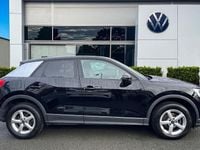 Used Audi Q2 Design 2021 Black SUV