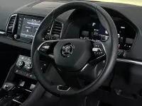 Used Skoda Karoq SE Drive 150 HP (110 kW) 2023 Black SUV