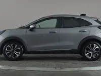 Usado Ford Puma Titanium 125 HP (91 kW) 2024 Prateado SUV