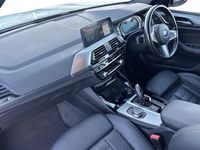 Used BMW X3 M Sport 265 HP (194 kW) 2020 SUV