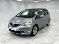 Used Honda Jazz EX 100 HP (73 kW) 2010 Silver Hatchback