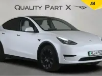 Used Tesla Model Y RWD 219 kW (299 HP) 2024 White SUV