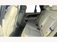 Used Land Rover Range Rover HSE 400 HP (294 kW) 2022 Eiger grey SUV