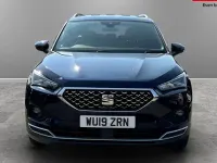 Used Seat Tarraco 4Drive 190 HP (139 kW) 2020 SUV