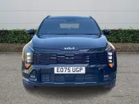 Used Kia Sportage GT-Line 150 HP (110 kW) 2025 Black SUV