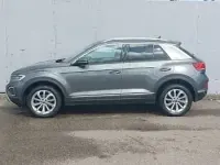 Used VW T-Roc Style 150 HP (110 kW) 2023 Grey SUV