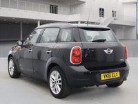 Used Mini Cooper D 2011 Black Hatchback