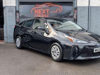 Used Toyota Prius 2025 Black Sedan