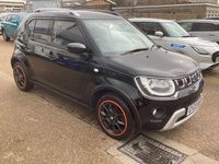 Used Suzuki Ignis SZ-T 2023 Black SUV