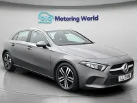 Used Mercedes A180 136 HP (100 kW) 2022 Hatchback