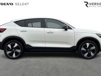 Used Volvo EC40 Plus 300 kW (408 HP) 2024 Crystal white SUV