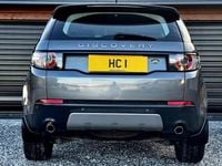 Used Land Rover Discovery Sport SE 180 HP (132 kW) 2016 Grey SUV
