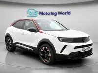 Second-hand Vauxhall Mokka S 101 CP (74 kW) 2024 Alb SUV