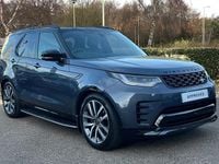 Used Land Rover Discovery 5 HSE Dynamic 344 HP (253 kW) 2025 Blue SUV
