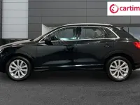 Used Audi Q3 Sport 150 HP (110 kW) 2020 Black SUV