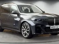 Usado BMW X7 Comfort Edition 530 CV (389 kW) 2022 Gris SUV