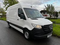 used Mercedes Sprinter 2.1 316 CDI RWD L2 H1 Euro 6 5dr