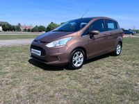 Used Ford B-MAX Zetec 2014 Gold MPV