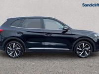 Used MG ZS Trophy 196 HP (144 kW) 2024 Metallic  black pearl SUV