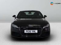 used Audi TT 2.0T FSI Quattro S Line 2dr S Tronic