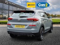 used Hyundai Tucson 1.6 TGDi 177 N Line 5dr 2WD DCT