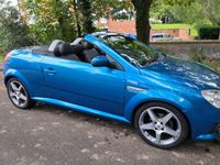 Used Vauxhall Tigra 2008