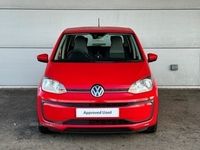 used VW up! 1.0 MOVE TECH EDITION 60 BHP 5 DOOR
