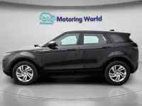 Used Land Rover Range Rover evoque S 163 HP (119 kW) 2023 Black SUV