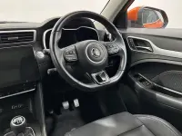 Used MG ZS Exclusive 111 HP (81 kW) 2023 Orange SUV