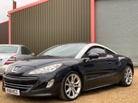 used Peugeot RCZ 1.6 THP GT [200] 2dr