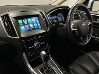 Used Ford S-MAX Titanium 180 HP (132 kW) 2017 White MPV