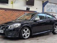 Used Volvo C30 R-Design 150 HP (110 kW) 2012 Black Hatchback